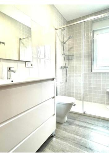Apartament La Cucada Vicedo Zewnętrze zdjęcie